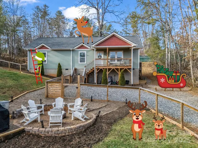$429,900 | 109 Elf Hvn Lane, Weaverville, NC 28787