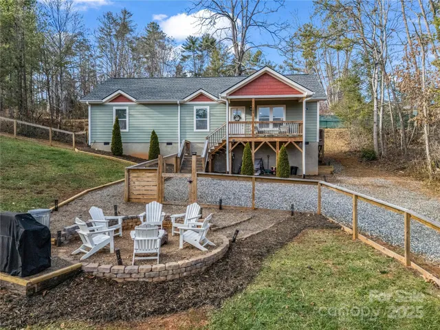 $429,900 | 109 Elf Hvn Lane, Weaverville, NC 28787