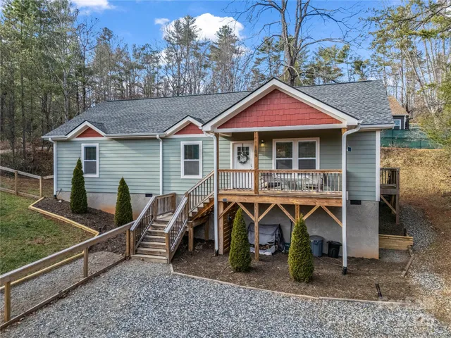 $429,900 | 109 Elf Hvn Lane, Weaverville, NC 28787