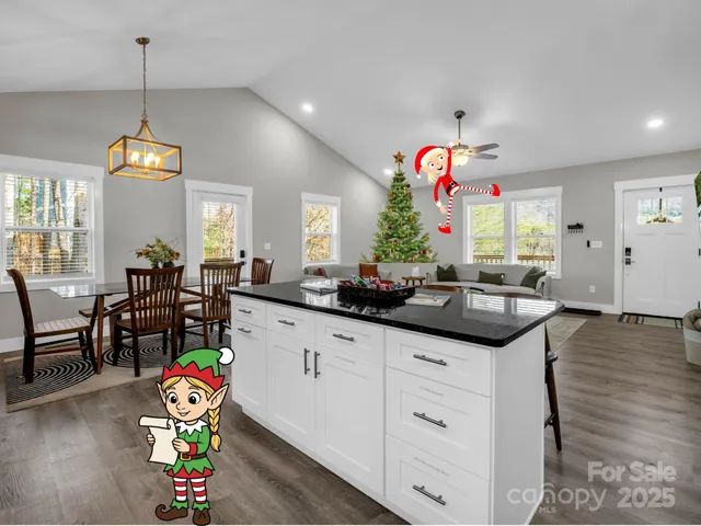 $429,900 | 109 Elf Hvn Lane, Weaverville, NC 28787