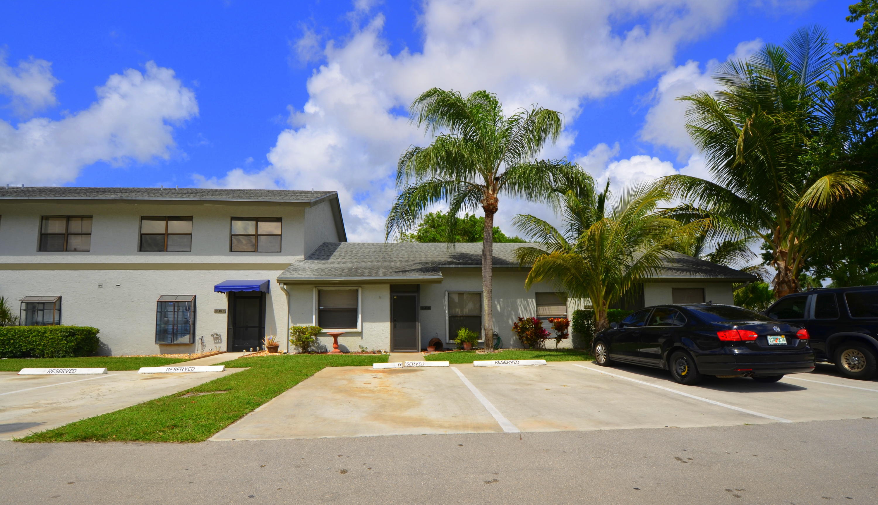 9149 Southwest 21st Court, Unit G Boca Raton, FL 33428 - Photo 1 of 28 Front