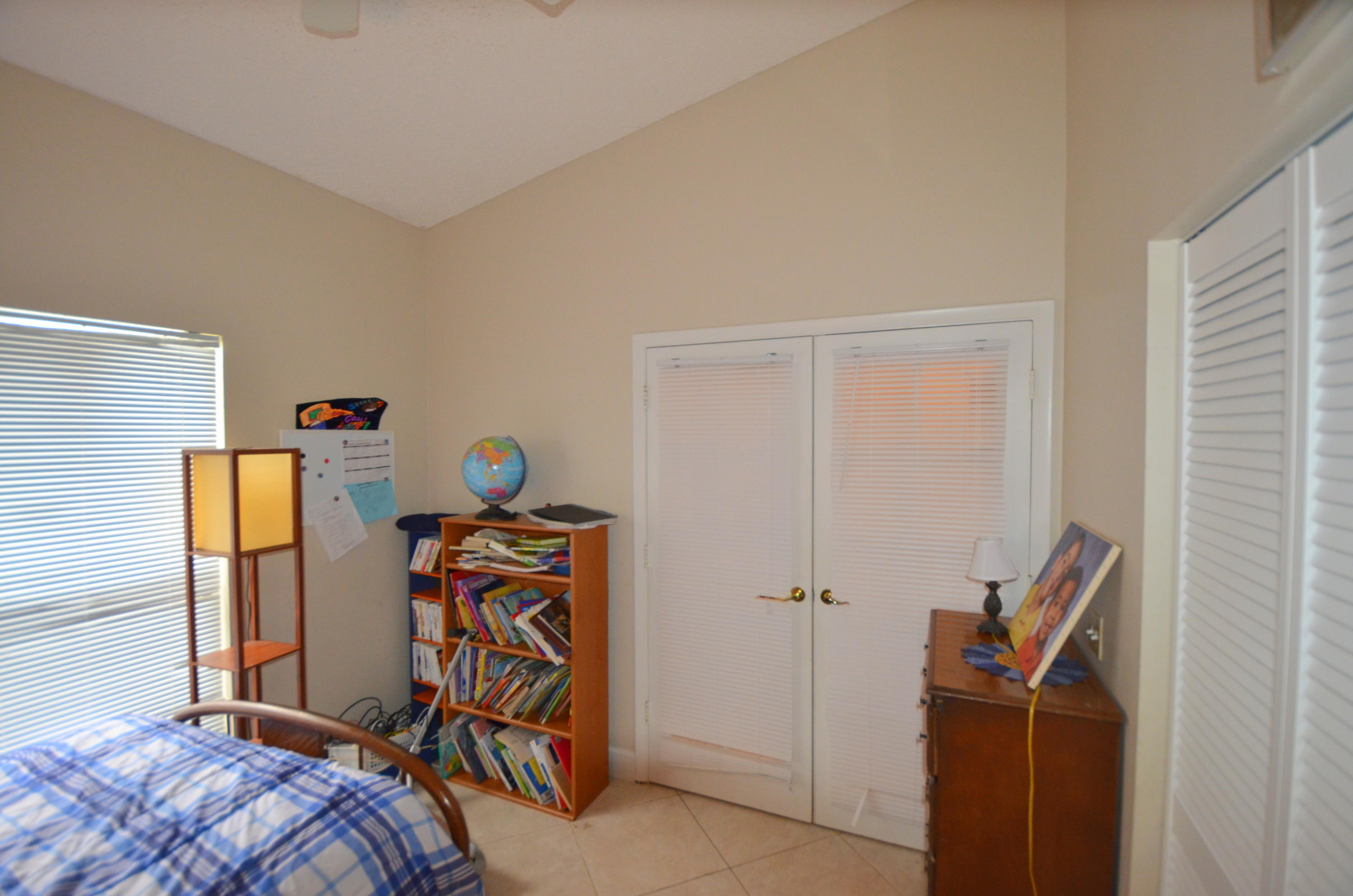 9149 Southwest 21st Court, Unit G Boca Raton, FL 33428 - Photo 18 of 28 Bedroom 3