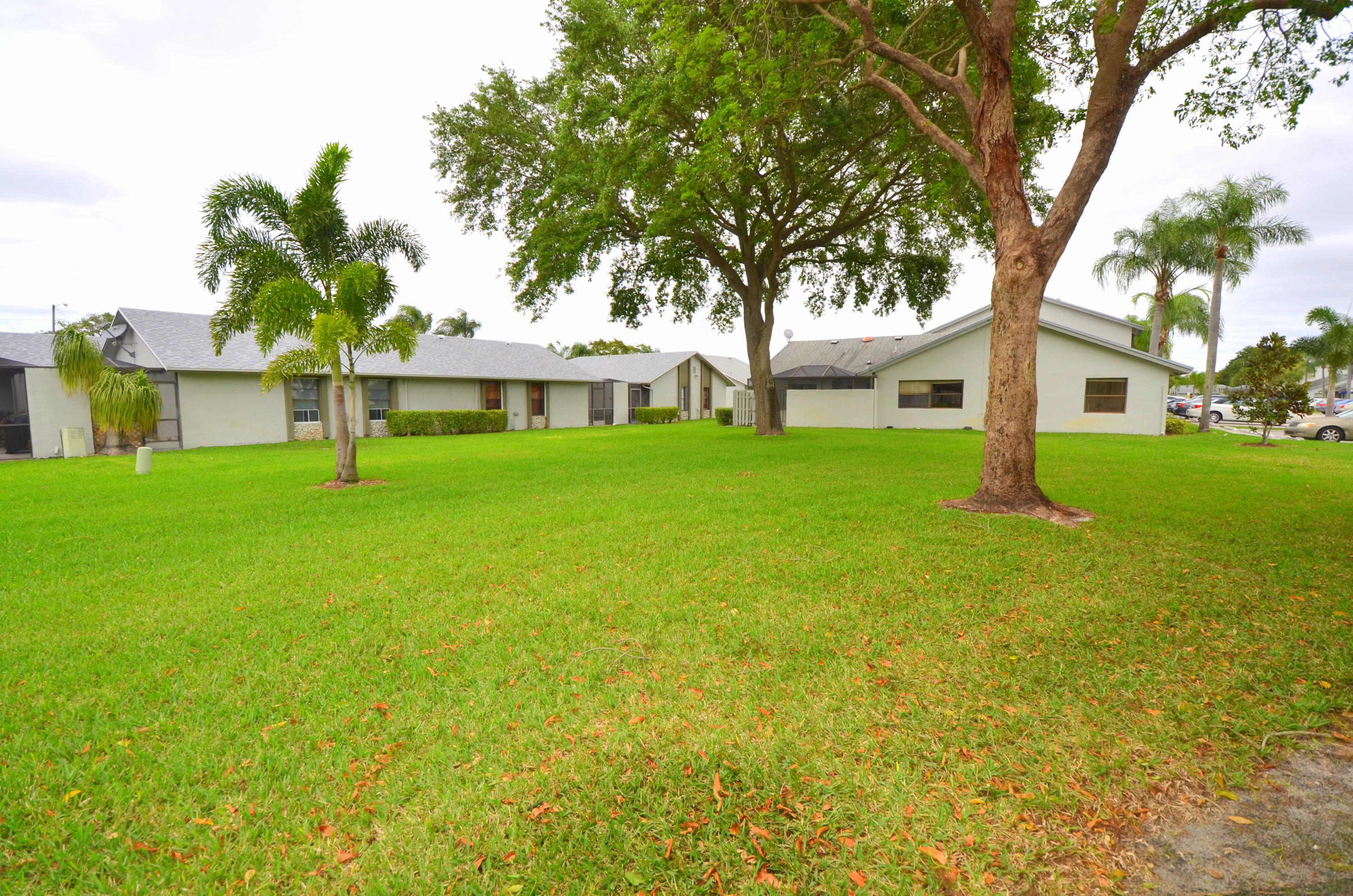 9149 Southwest 21st Court, Unit G Boca Raton, FL 33428 - Photo 22 of 28 Back of the property