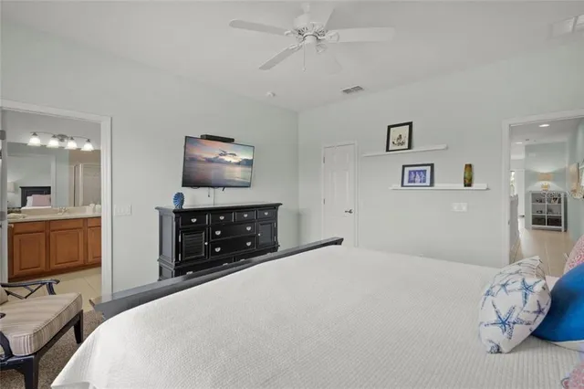 a view of a hallway with a elevator