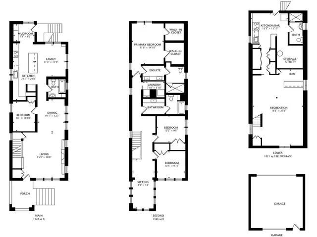 $1,050,000 | 828 Wesley Avenue, Oak Park, IL 60304