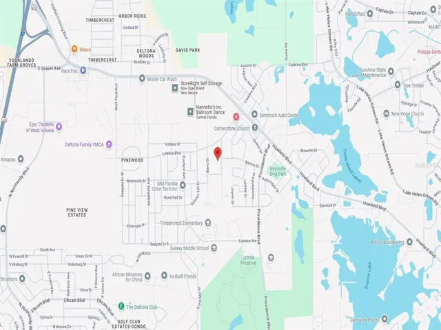 $250,000 | 2635 Leonard Drive, Deltona, FL 32725