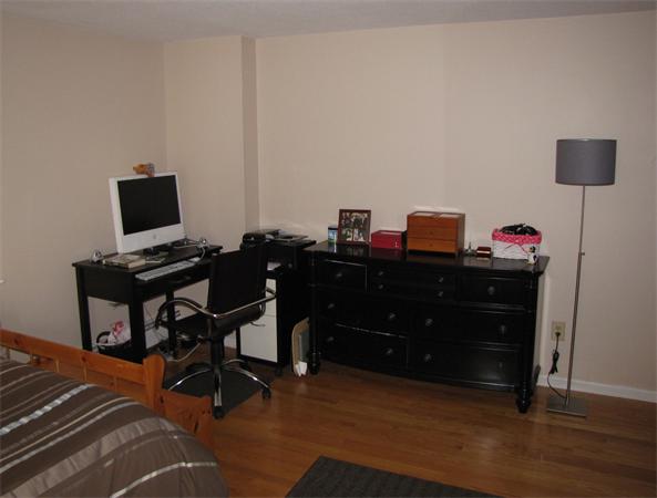 121 Cambridge Road, Unit 3 Woburn, MA 01801 - Photo 16 of 21 a view of a workspace with furniture