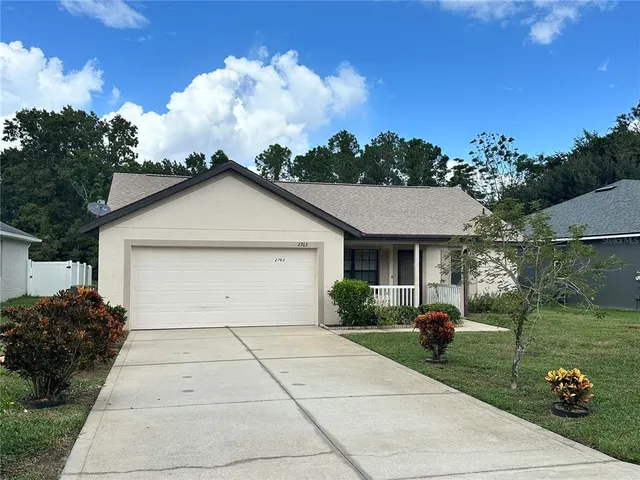 $1,900 | 2763 Athens Drive, Leesburg, FL 34748