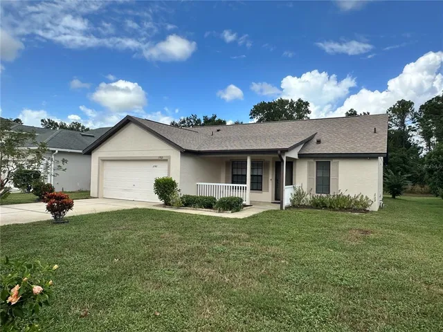 $1,900 | 2763 Athens Drive, Leesburg, FL 34748
