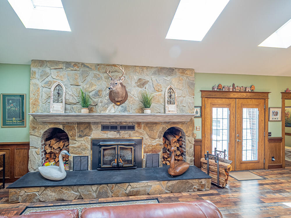 2860 Porcher Drive Sumter, SC 29150 - Photo 34 of 61 Fireplace