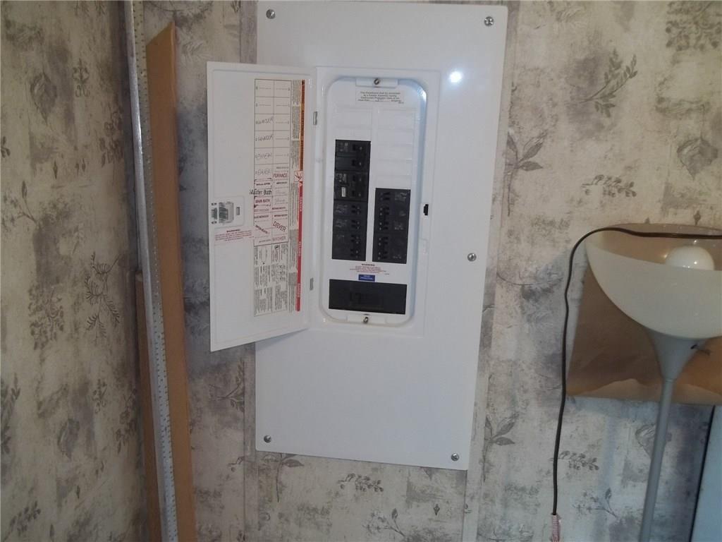31 Morgan Road Burnham, ME 04922 - Photo 30 of 32 Breaker Box