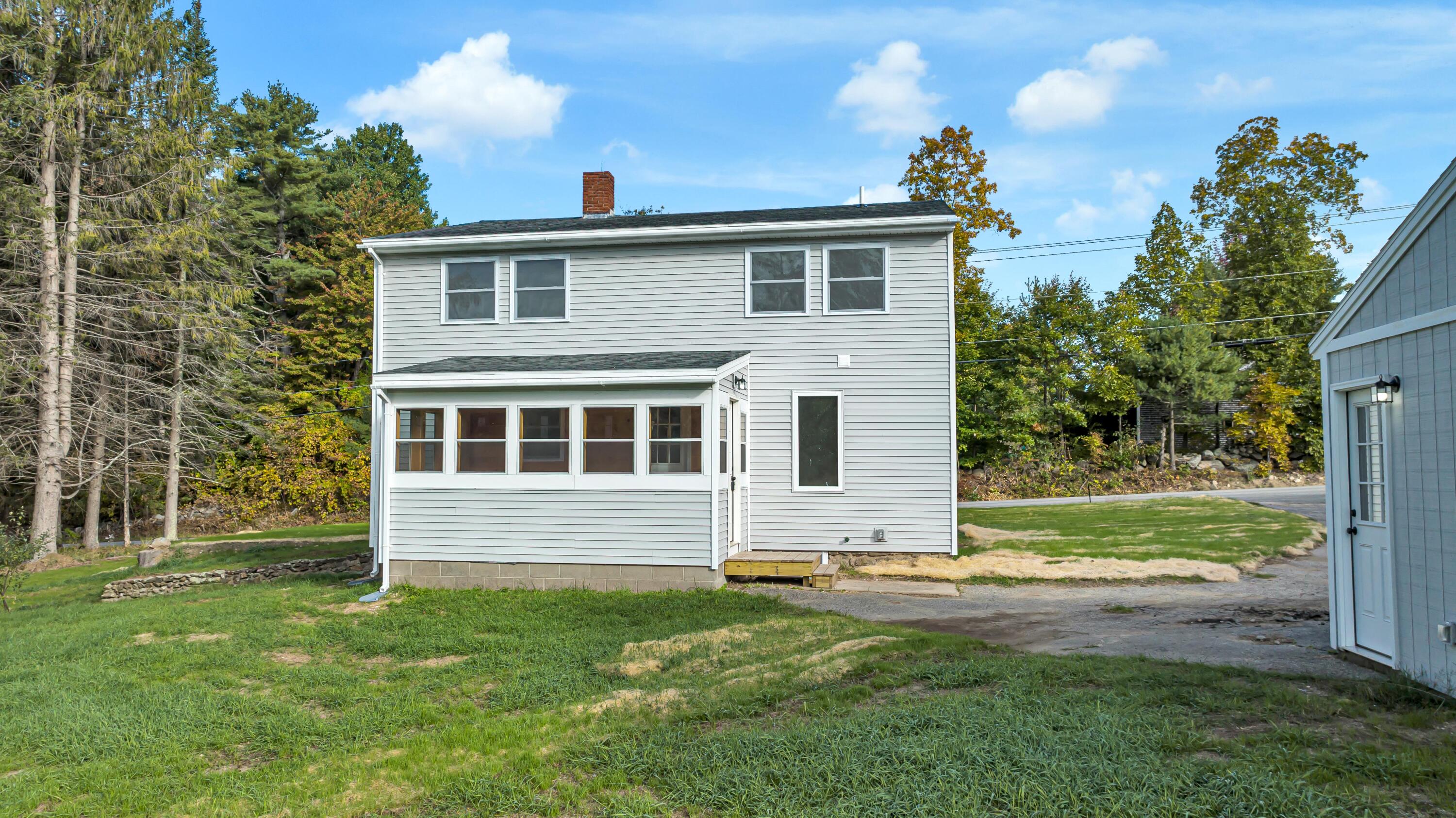 392 Sam Page Road Acton, ME 04001 - Photo 19 of 56 Exterior