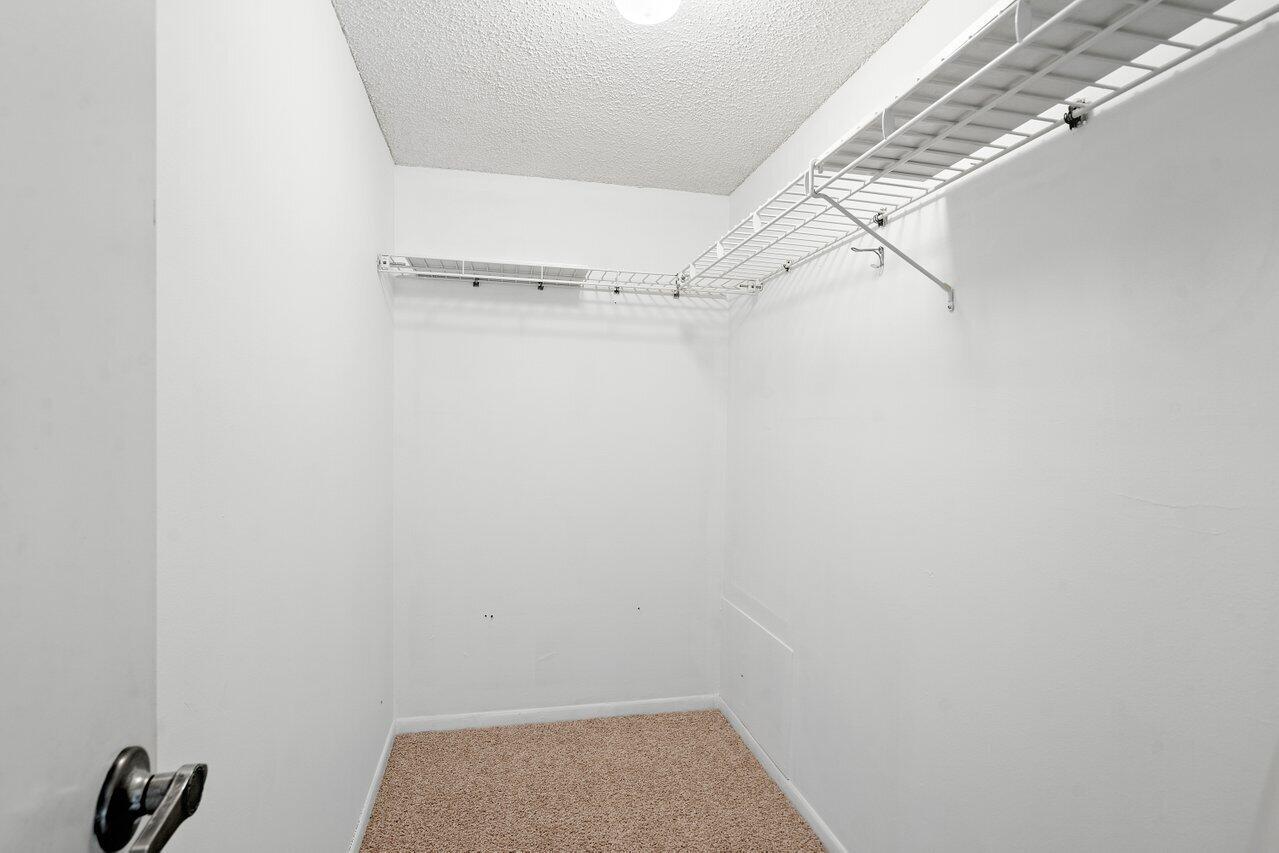 1024 Northwest 13th Street, Unit 127B Boca Raton, FL 33486 - Photo 12 of 21 Walk-in closet