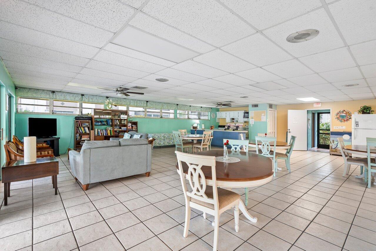 1024 Northwest 13th Street, Unit 127B Boca Raton, FL 33486 - Photo 21 of 21 Clubhouse