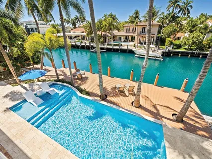 $7,995,000 | 625 Isle Of Palms Drive, Fort Lauderdale, FL 33301