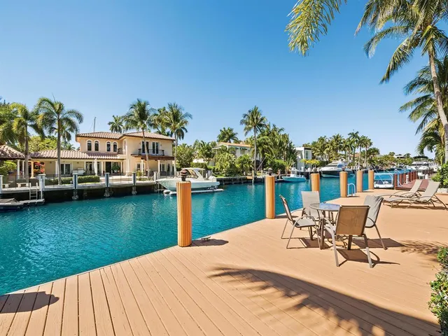 a view of a lake from a balcony