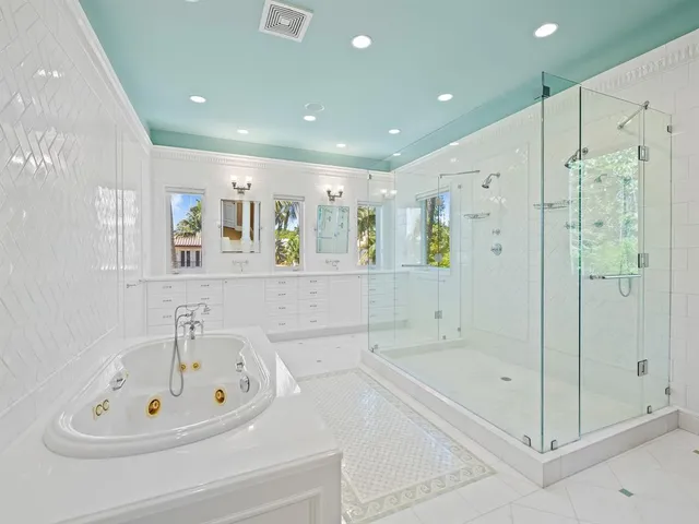 a view of a livingroom with gym equipment