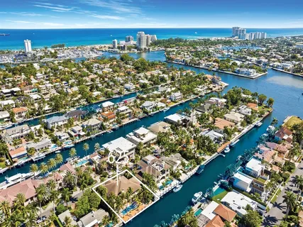 $7,995,000 | 625 Isle Of Palms Drive, Fort Lauderdale, FL 33301