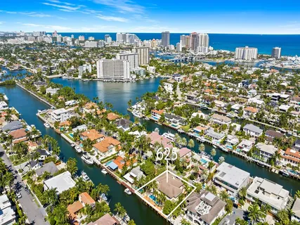 $7,995,000 | 625 Isle Of Palms Drive, Fort Lauderdale, FL 33301
