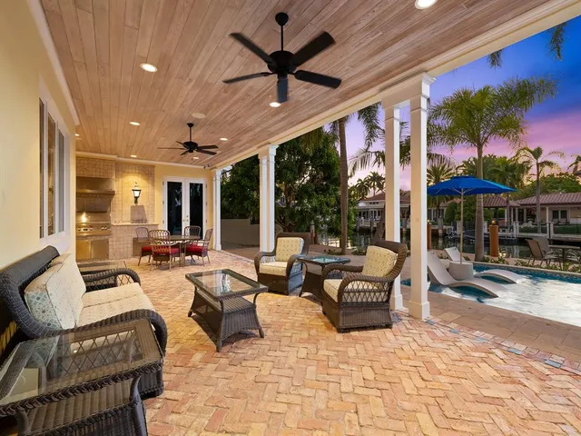 $7,995,000 | 625 Isle Of Palms Drive, Fort Lauderdale, FL 33301