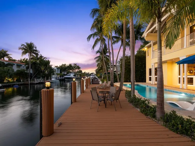 $7,995,000 | 625 Isle Of Palms Drive, Fort Lauderdale, FL 33301
