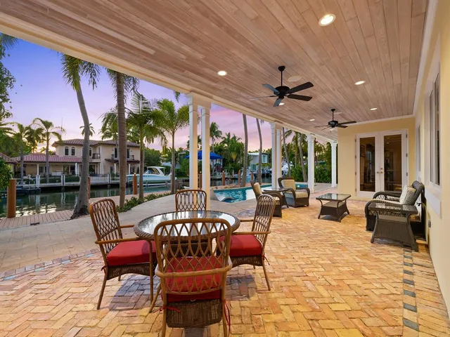 $7,995,000 | 625 Isle Of Palms Drive, Fort Lauderdale, FL 33301