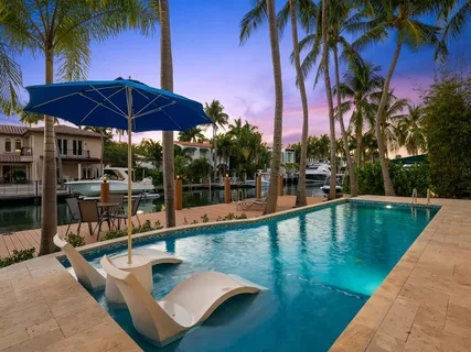 $7,995,000 | 625 Isle Of Palms Drive, Fort Lauderdale, FL 33301
