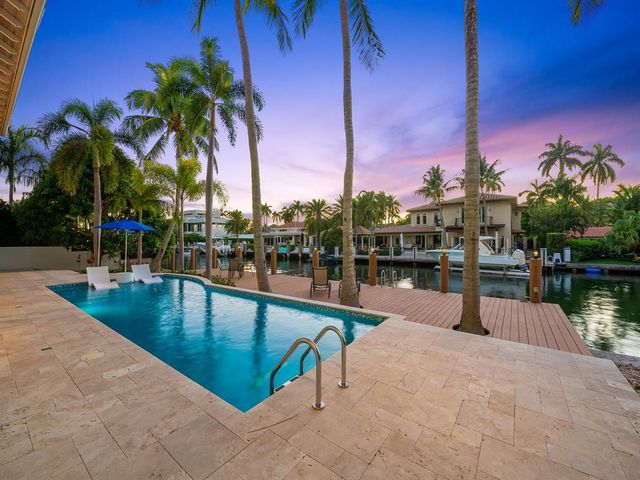 $7,995,000 | 625 Isle Of Palms Drive, Fort Lauderdale, FL 33301