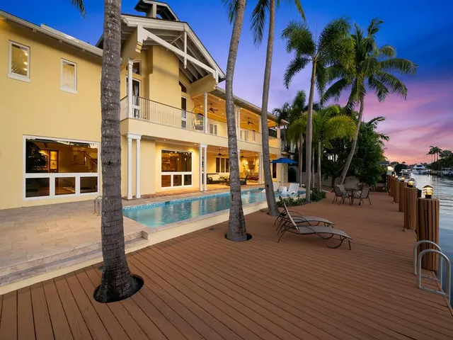 $7,995,000 | 625 Isle Of Palms Drive, Fort Lauderdale, FL 33301