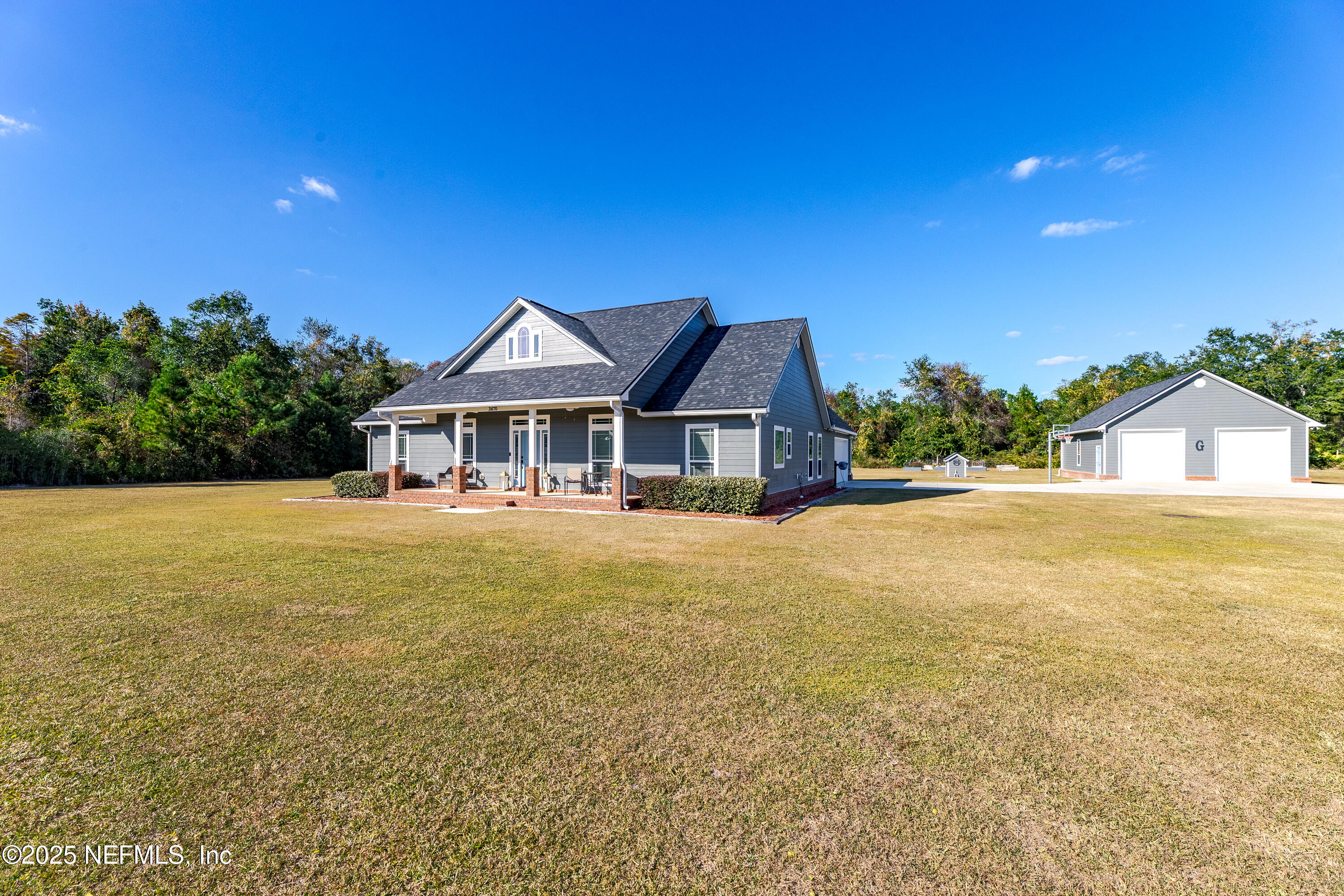 3670 Charles Green Road Hilliard, FL 32046 - Photo 47 of 68 3670-8