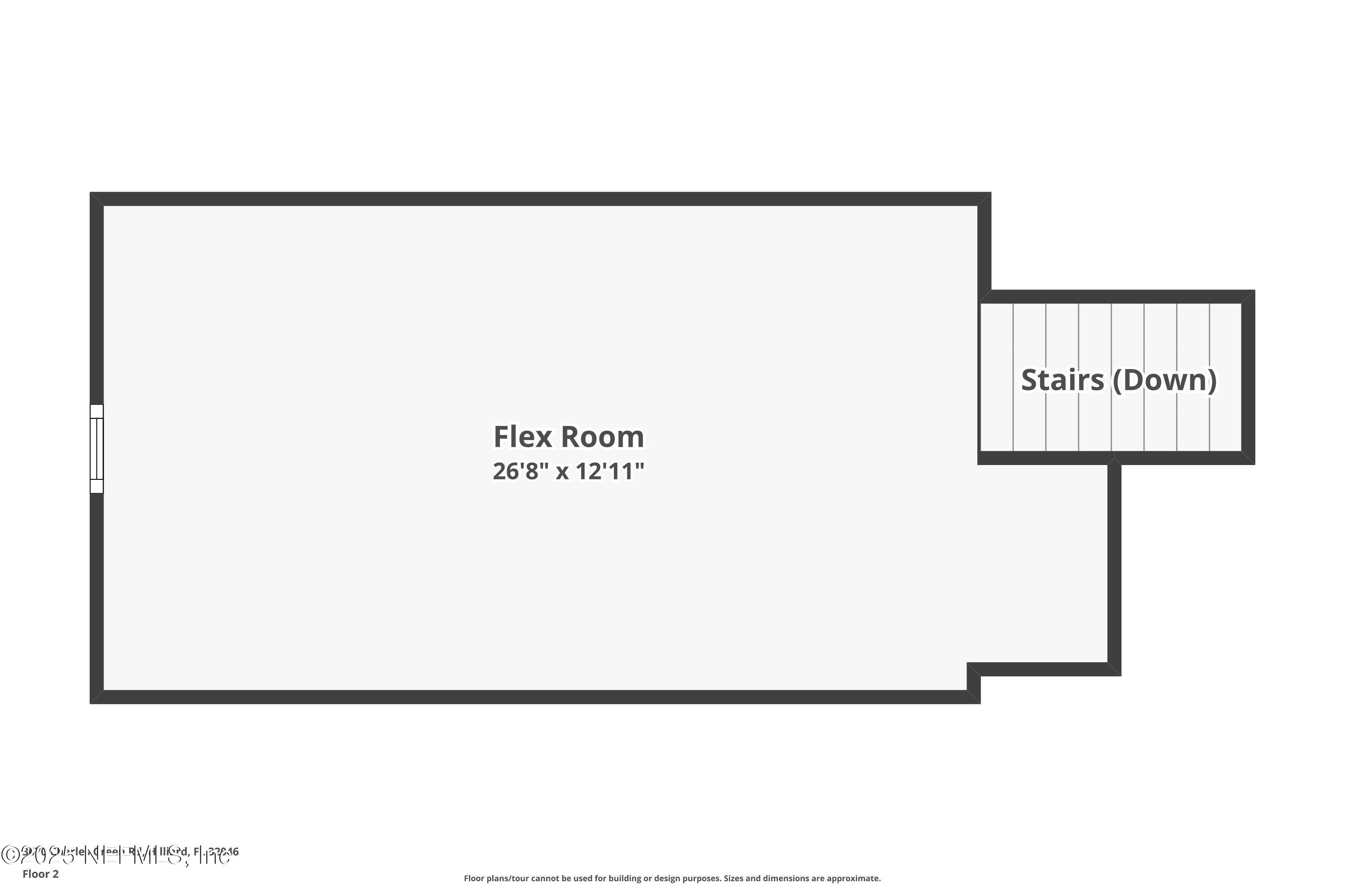 3670 Charles Green Road Hilliard, FL 32046 - Photo 68 of 68 a picture of a black and white wall