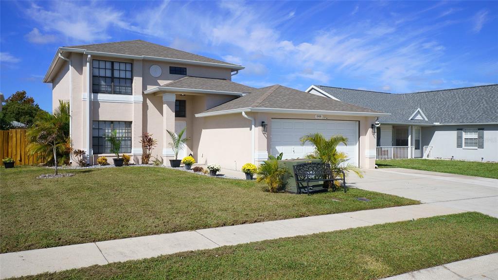 10406 Barnett Loop Port Richey, FL 34668 - Photo 1 of 1 Front View