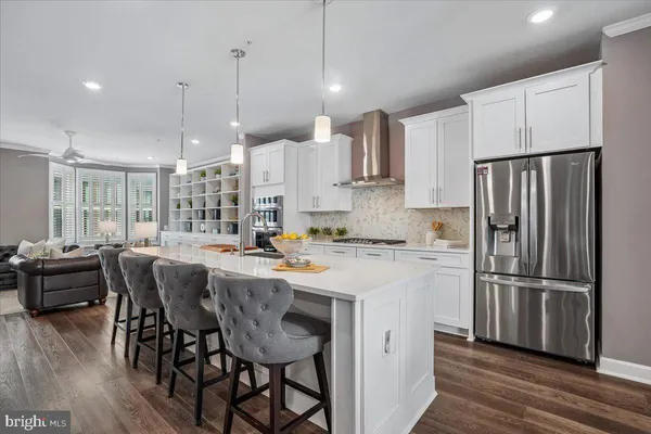 $1,298,000 | 110 Market Square Northwest, Unit 24, Vienna, VA 22180