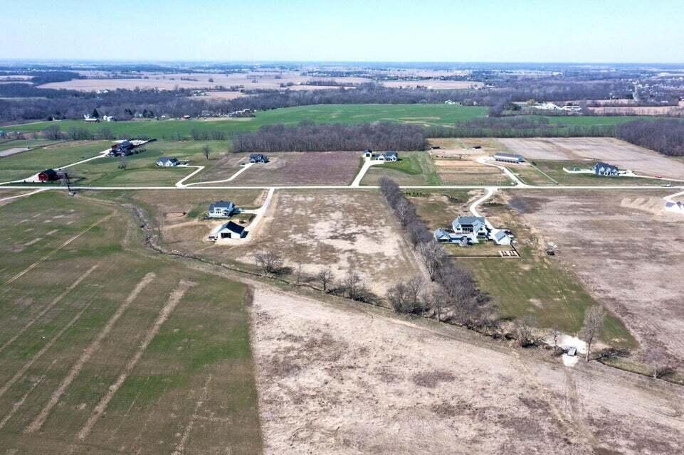 0 Hayden Run Road, Unit TRACT 7 Hilliard, OH 43026 - Photo 12 of 19 Drone View (11)