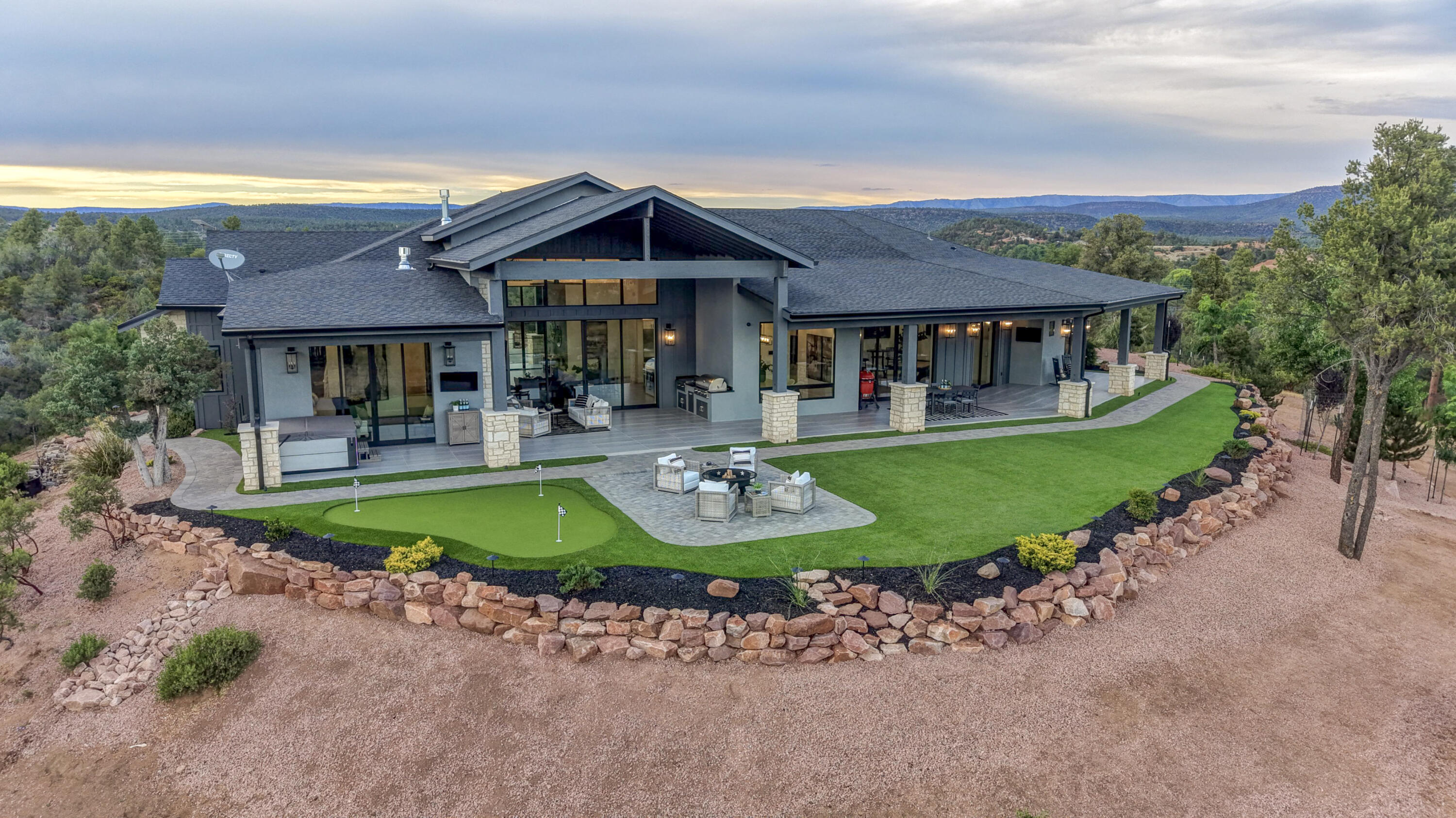 153 Saddleback Trail Payson, AZ 85541 - Photo 57 of 84