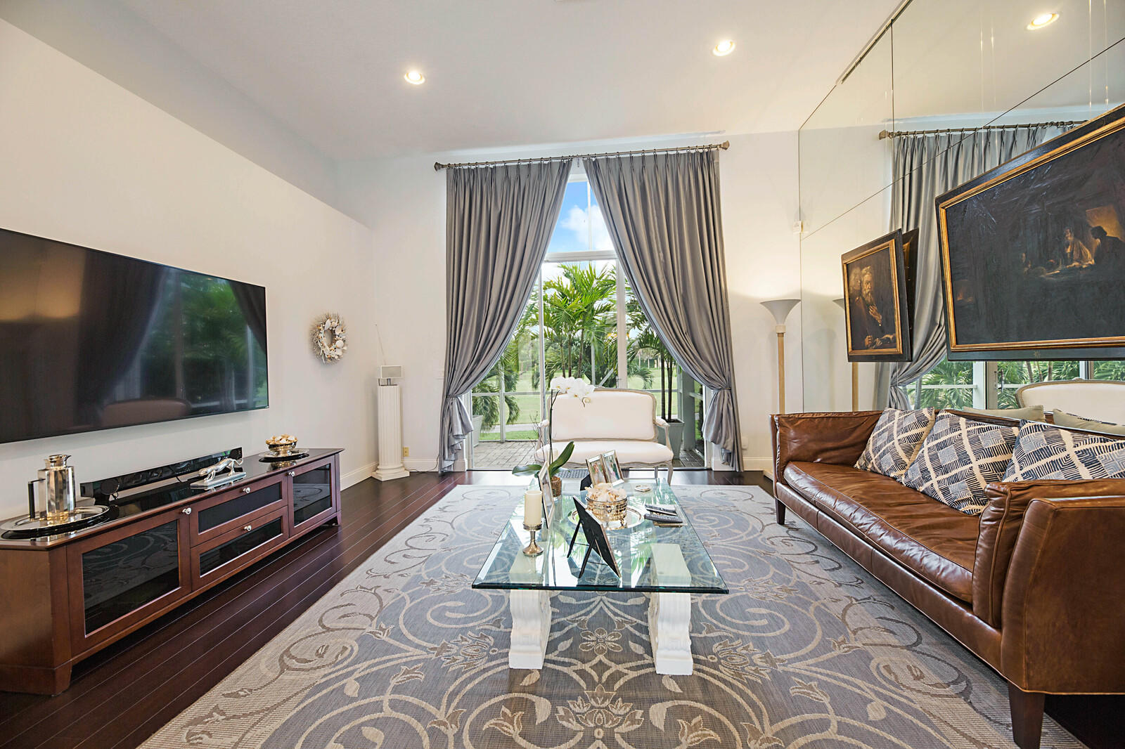17258 Bermuda Village Drive Boca Raton, FL 33487 - Photo 12 of 45 Living Room