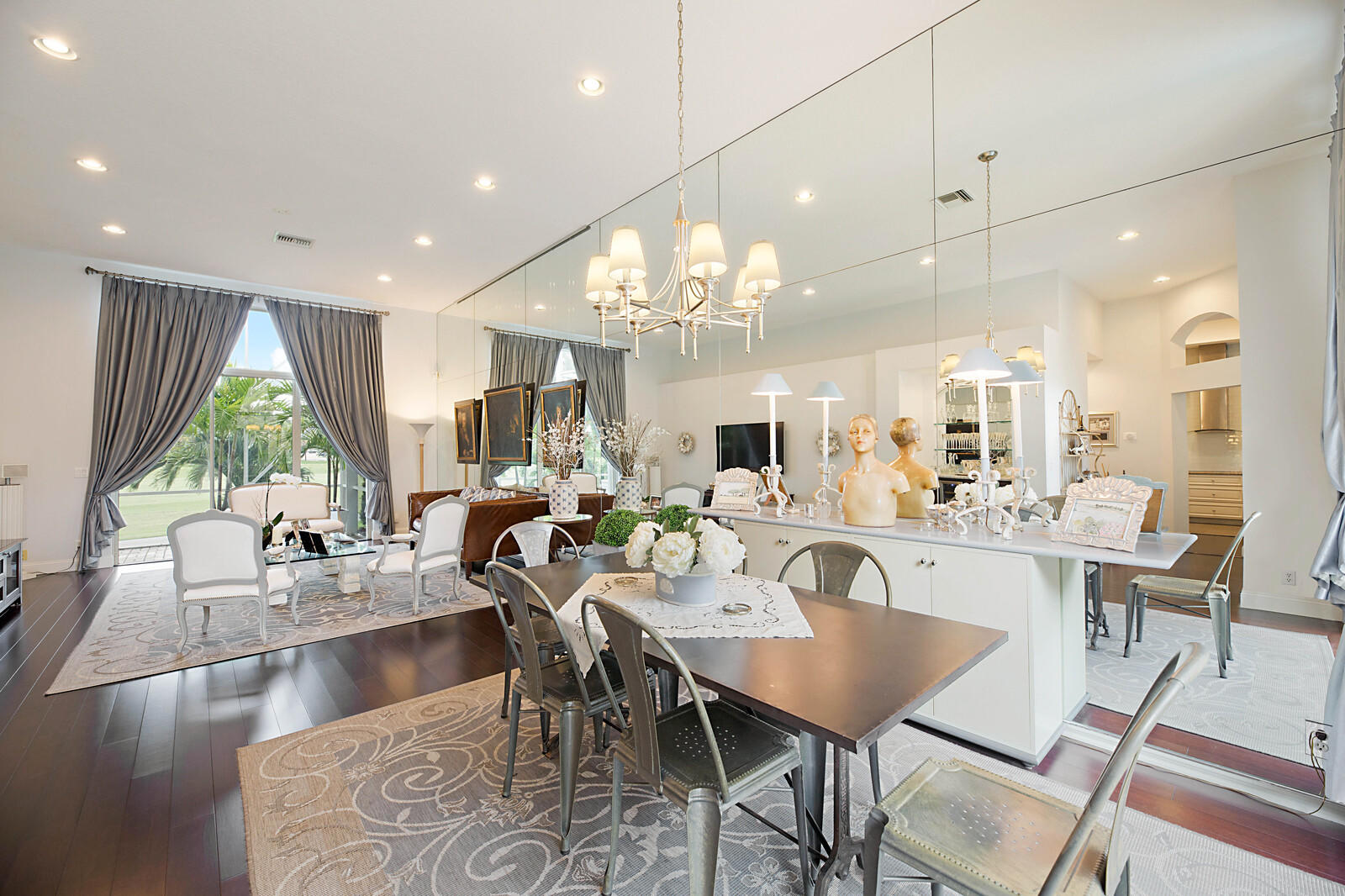 17258 Bermuda Village Drive Boca Raton, FL 33487 - Photo 13 of 45 Dining Room