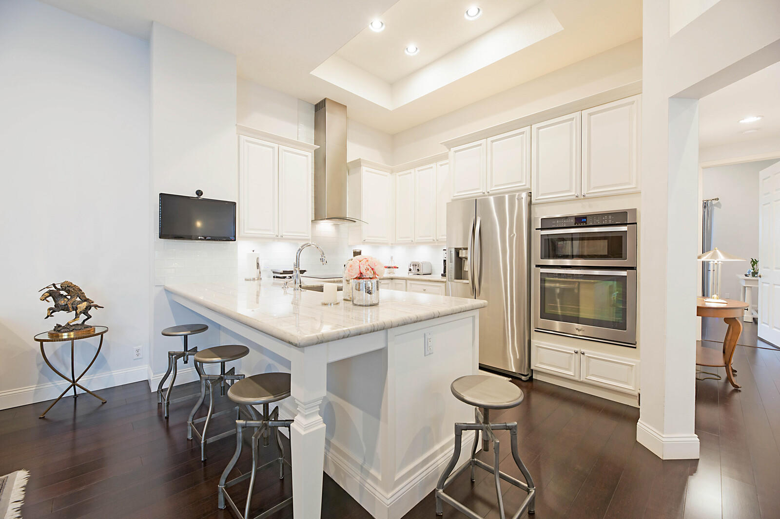 17258 Bermuda Village Drive Boca Raton, FL 33487 - Photo 17 of 45 Kitchen / Snack Bar