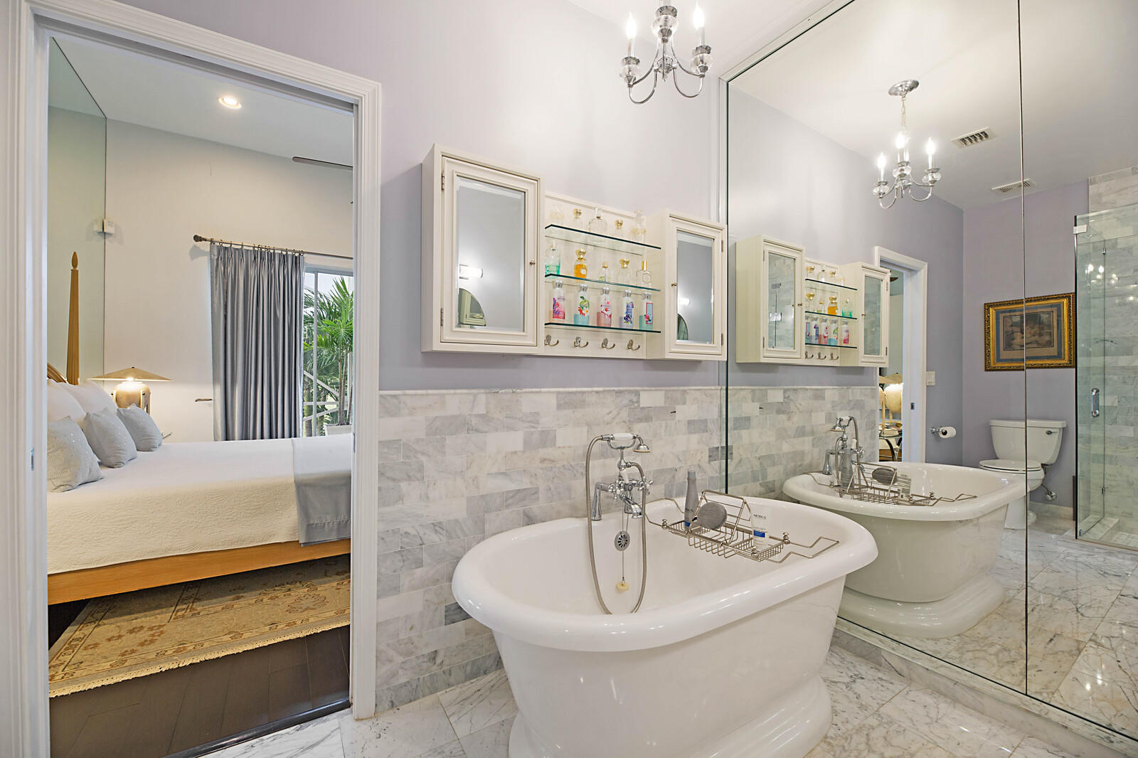 17258 Bermuda Village Drive Boca Raton, FL 33487 - Photo 28 of 45 Master Bathroom