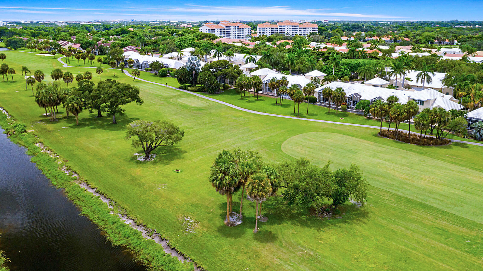 17258 Bermuda Village Drive Boca Raton, FL 33487 - Photo 43 of 45 Golf course