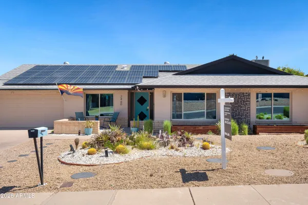 $655,000 | 2460 East Claire Drive, Phoenix, AZ 85032