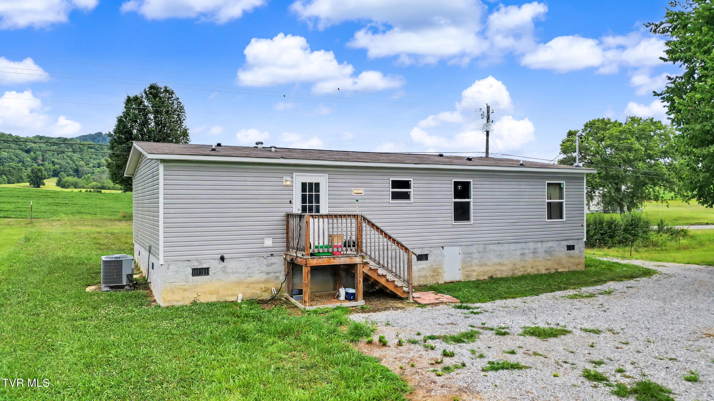 6730 Gap Creek Road Bulls Gap, TN 37711 - Photo 19 of 21 Rear exterior
