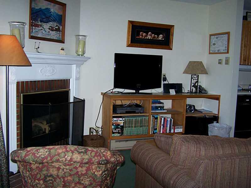 285 Mountain Side Road, Unit 285 Kingfield, ME 04947 - Photo 4 of 21 Living Room.