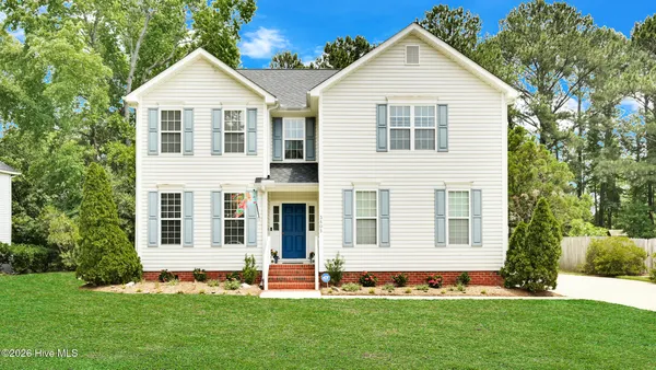 $395,000 | 3605 East Baywood Lane, Greenville, NC 27834