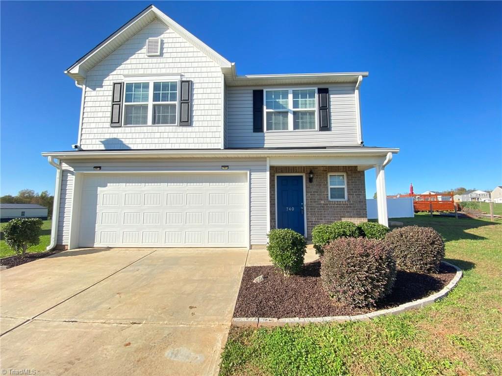 740 Tyro Road Lexington, NC 27295 - Photo 1 of 44