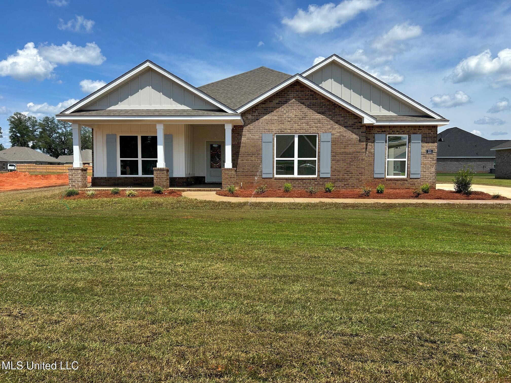 111 Firefly Drive Lucedale, MS 39452 - Photo 1 of 30 111 Firefly