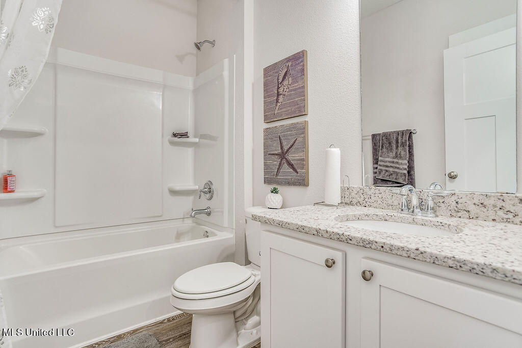 111 Firefly Drive Lucedale, MS 39452 - Photo 25 of 30 2nd Bath