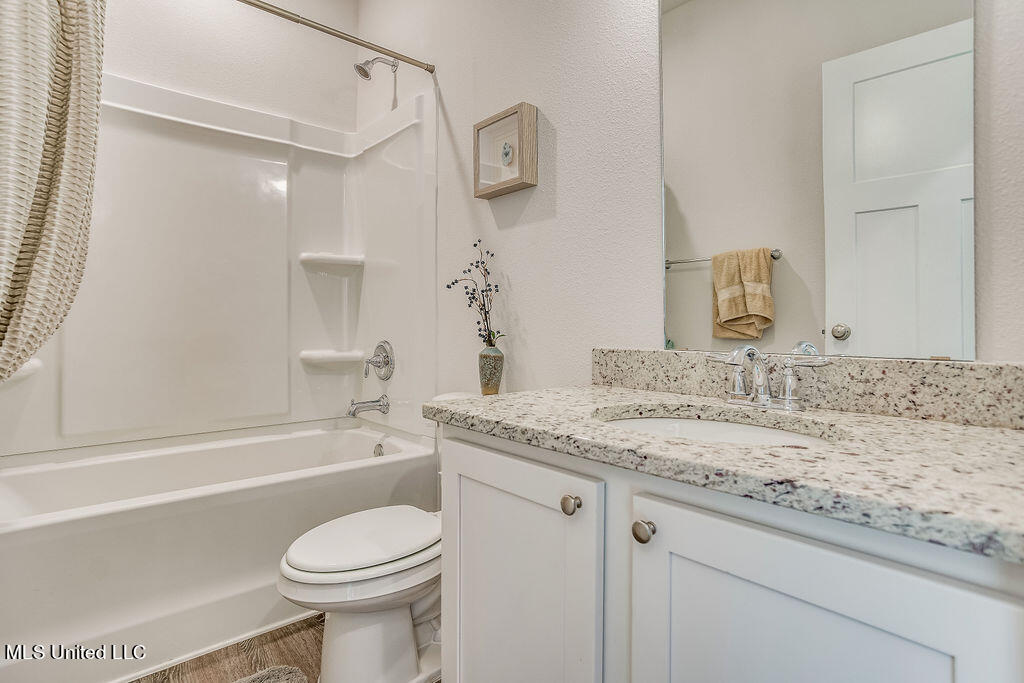 111 Firefly Drive Lucedale, MS 39452 - Photo 28 of 30 3rd Bath