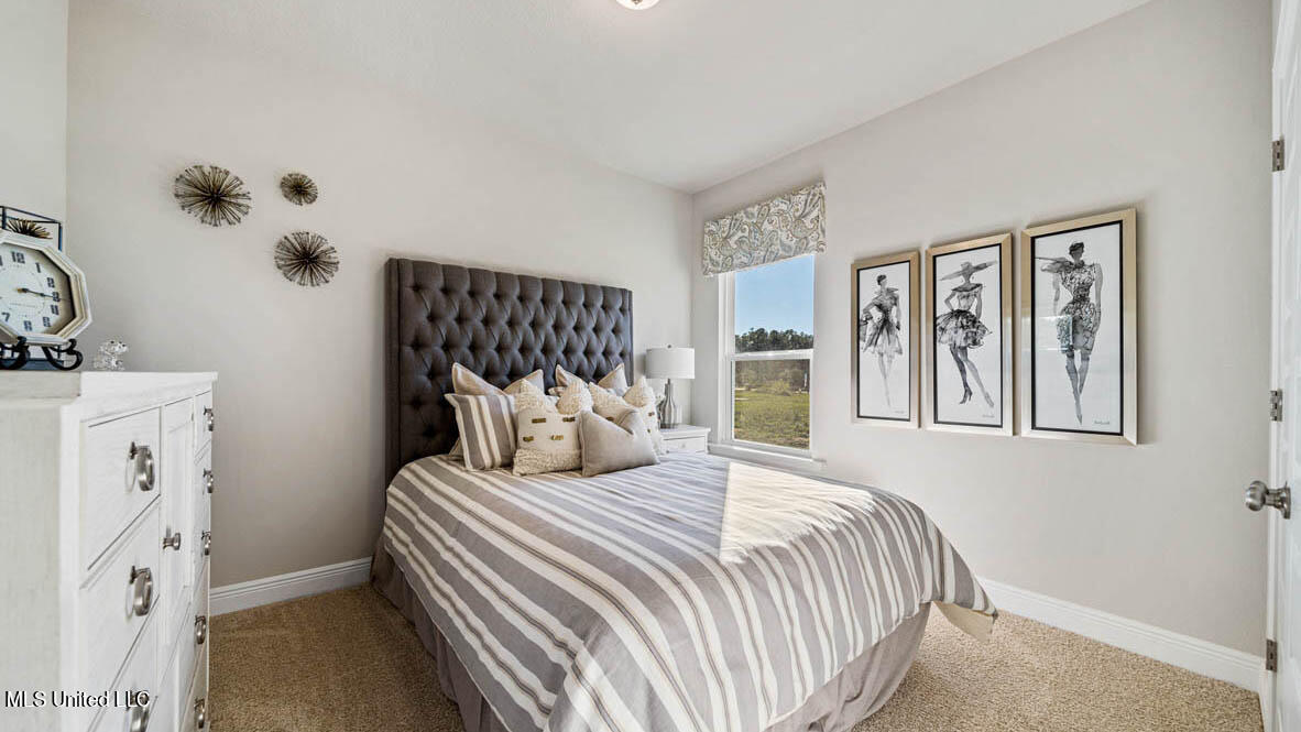 111 Firefly Drive Lucedale, MS 39452 - Photo 29 of 30 Bedroom 4