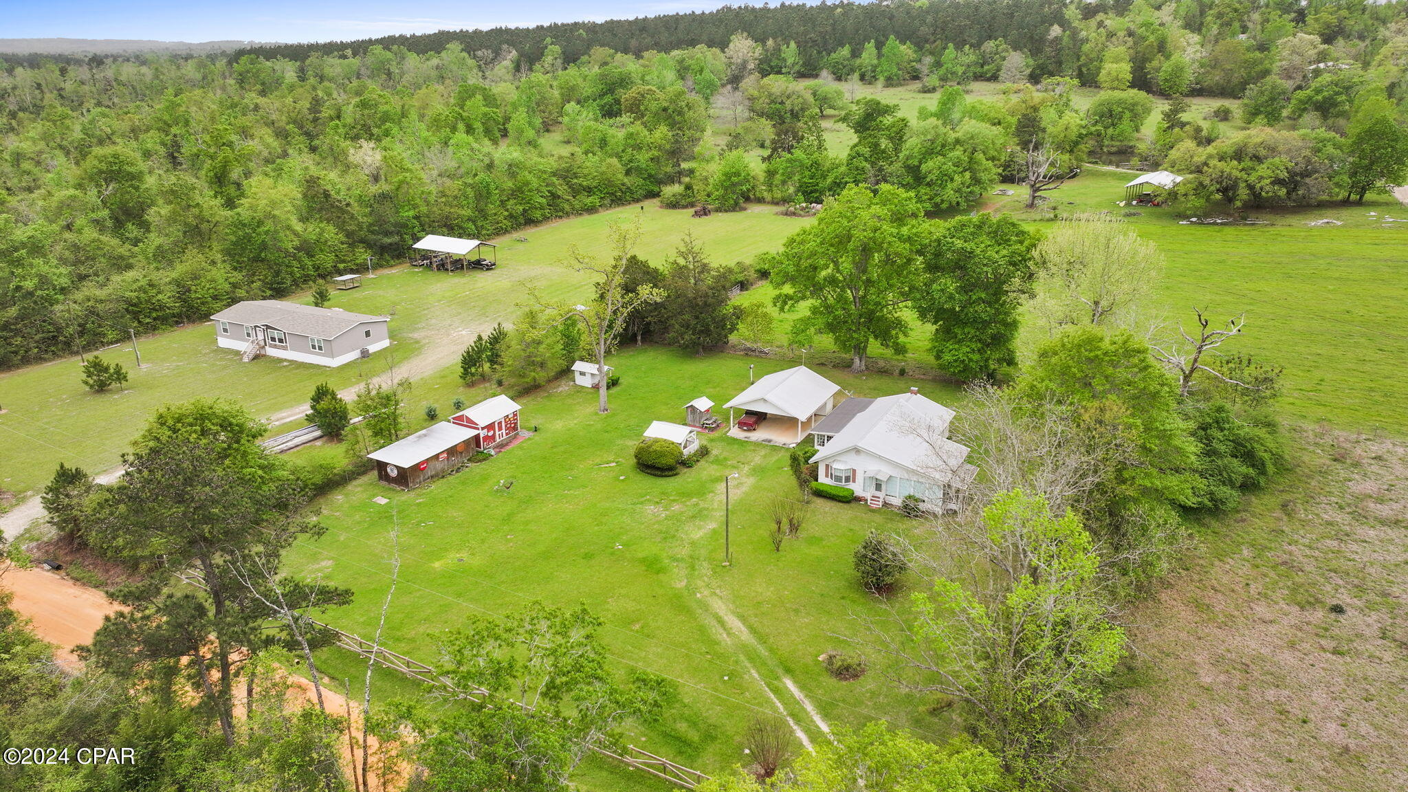 1986 Porter Road Cottondale, FL 32431 - Photo 60 of 61